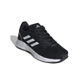 adidas Laufschuhe Runfalcon 2.0 (Freizeit) schwarz/weiss Kinder